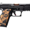 FUSION XF PRO 9MM 4" 10RD BLK/BRNZ