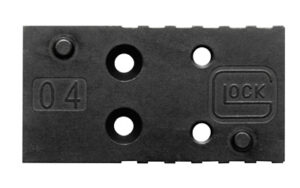 GLOCK OEM MOS ADPTR 04 GEN 5 9MM/40