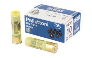 STERLING BIG GAME 20GA BUCK 10/200