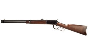 HERITAGE 92 357MAG 20" 10RD BLK RND