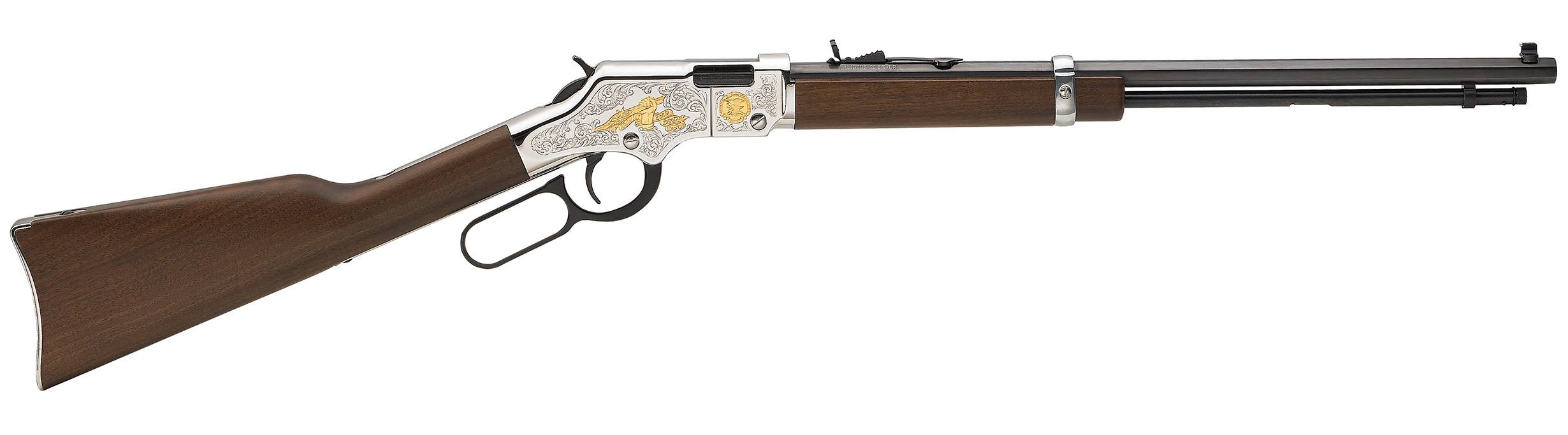 HENRY REPEATING ARMS H4 2ND AMENDMENT 22LR