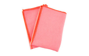 KLEEN BR MICROFIBER WIPE CLOTH 2PK