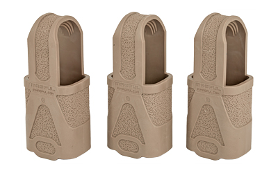 MAGPUL ORIG 9MM SUBGUN 3PK FDE