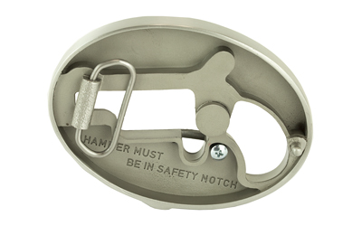 NAA LNG RFL CUST OVAL BELT BUCKLE - Image 2