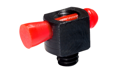 NPBD1008-R_1.jpg HIVIZ SPARK II SIGHT SET RED