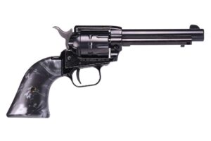 HERITAGE MANUFACTURING 22LR 4.75" BLACK PEARL 9RD FS#