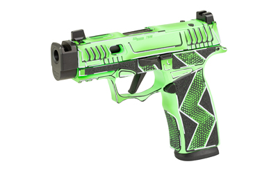 SCT ANIME KOMODO 365X CMP 9MM GRN/BK