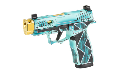 SCT ANIME KOMDO 365X CMP 9MM BLU/GLD