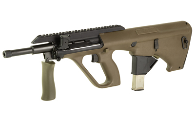 STEYR AUG MP88 M2 9MM 16" GRN STOCK