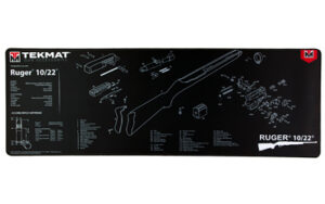 TEKMAT ULTRA RIFLE MAT RUGER 10/22