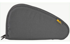 US PK PISTOL CASE 9"X6" BLK
