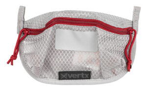 VERTX OVERFLOW MESH POUCH GRY SM 2PK