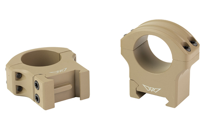 WARNE HYPERLITE 1 INCH HIGH RINGS DE - Image 2