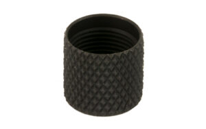 YHM 9MM PIST THR PROT 1/2X28 .570 OD