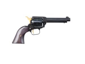 HERITAGE MANUFACTURING 22LR BLK/GLD 4.75" FS #