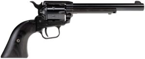 HERITAGE MANUFACTURING 22LR BLK/BLK 6.5" FS