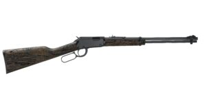 HENRY REPEATING ARMS GARDEN GUN 22LR BL/WD 18.5" #