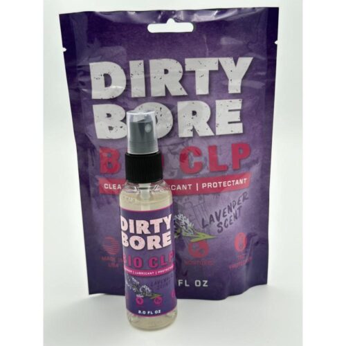 https3A2F2Fmedia.chattanoogashooting.com2Fimages2Fproduct2FAZDB2CLPL2FAZDB2CLPL-1.jpg Advance Warrior Solutions Dirty Bore CLP Lavender 2 oz Bottle