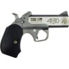 Bond Arms Trump 45-47 'Commander and Chief' Big Bore Handgun .45-70 Single Shot 4.25" Barrel
