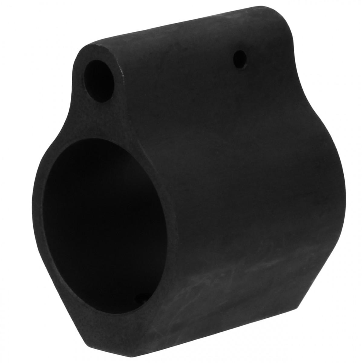 TacFire AR-15/.750 Micro/Low Profile Gas Block - Steel Gen 2