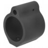 TacFire AR-15 Gas Block .936 Bull Barrel Micro Low Pro Steel Black