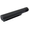 TacFire Mil-Spec Buffer Tube Aluminum Black