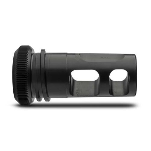 https3A2F2Fmedia.chattanoogashooting.com2Fimages2Fproduct2FEZ641332FEZ64133.jpg AAC Mk13-SD Muzzle Brake 7.62mm 90T 5/8-24