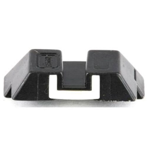 Glock Factory Sight Steel 6.5mm Rear Sight Fits all Models Except G42/43/43x/48