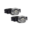 Cyclops Force XP Headlamp 350 Lumens Black 2/ct