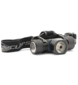 Cyclops Poseidon Rechargeable Headlamp Black 2000 Lumens