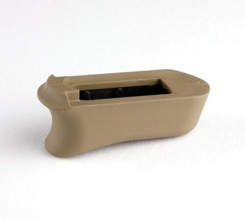 Kimber Micro 9 Rubber Magazine Extended Base Pad Flat Dark Earth