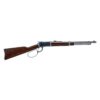 Heritage 92 Lever Action Rifle .45 Colt 8rd Capacity 18" Polished Stainless Barrel Wood Stock