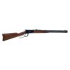 Heritage 92 Lever Action Rifle .45 Colt 10rd Capacity 20" Polished Black Barrel Wood Stock