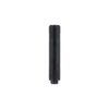 IWI IWS22 Direct Thread Rimfire Suppressor .22LR 5.7x28mm Aluminum/Titanium 1/2"-28 Black