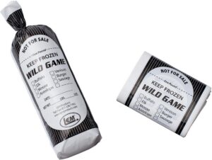 LEM Products 1 lb. Wild Game Bags 25/ct