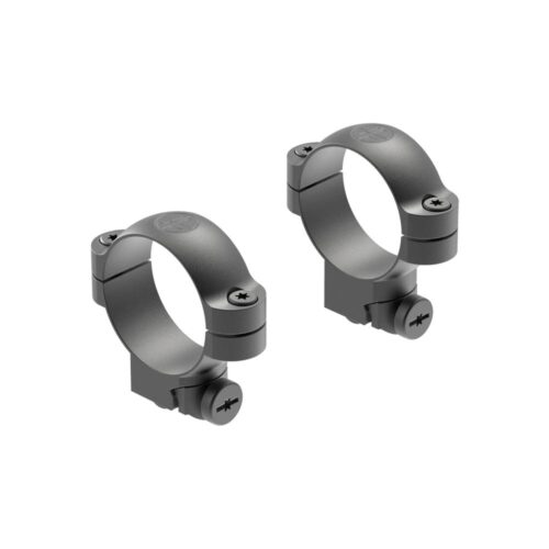 Leupold 2-Piece Solid Steel Ringmounts - Ruger M77 34mm High