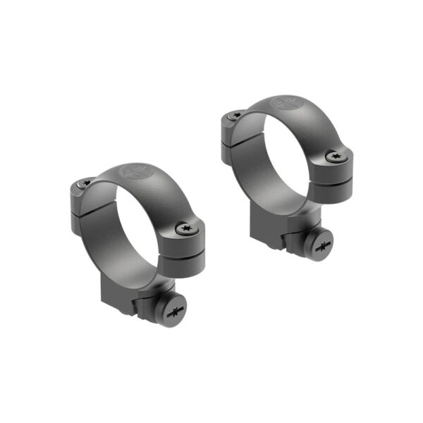 Leupold 2-Piece Solid Steel Ringmounts - Ruger M77 34mm High