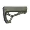 Fab Defense GL-CORE AR15/M4 Buttstock for Mil-Spec and Commercial Tubes OD Green