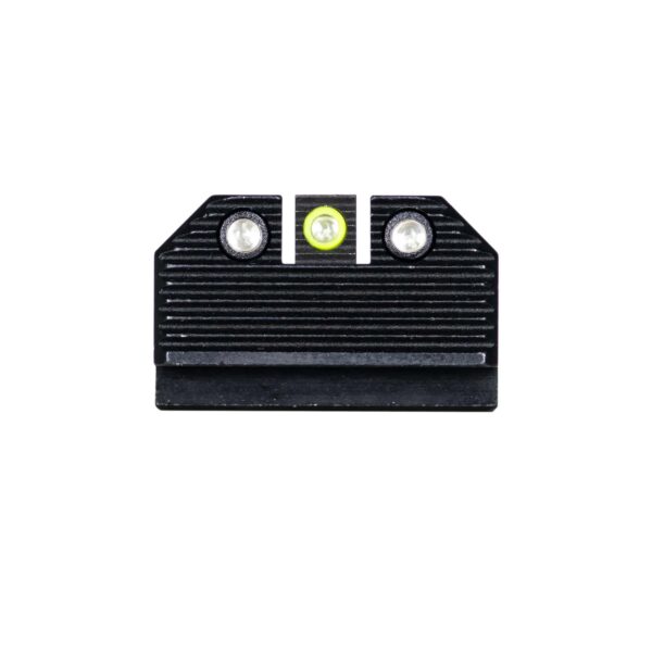 https3A2F2Fmedia.chattanoogashooting.com2Fimages2Fproduct2FNNWAL277290313YGZG2FNNWAL277290313YGZG.jpg Night Fision Optics Ready Stealth Night Sight Set Yellow Front Black Back for Walther