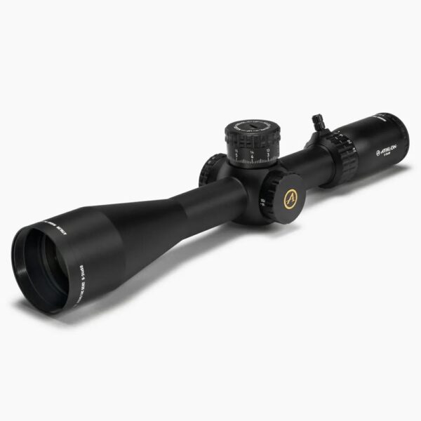 https3A2F2Fmedia.chattanoogashooting.com2Fimages2Fproduct2FOF2130862FOF213086-1.jpg Athlon Midas TAC Gen 2 HD Rifle Scope 6-24x50 30mm FFP APRS15 MIL Black