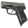 Pearce Grips Grip Extension for Kahr P380 Black