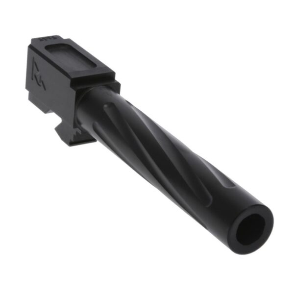 Rival Arms Barrel for Glock Model 17 GEN3/4 Twist Black