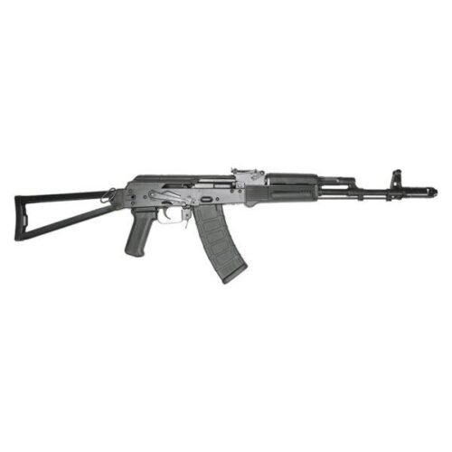 Riley Defense RAK47-P-SF Rifle 7.62x39mm 30rd Magazine 16" Barrel Black Polymer Folding Stock