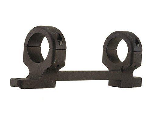 https3A2F2Fmedia.chattanoogashooting.com2Fimages2Fproduct2FVW222802FVW22280.jpg DNZ Game Reaper 1-Piece Scope Mount - Ruger American LA 1" High Matte Black