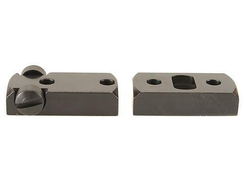 https3A2F2Fmedia.chattanoogashooting.com2Fimages2Fproduct2FWE489042FWE48904.jpg Weaver 2-Piece Grand Slam Steel Dovetail Scope Base - Browning A-Bolt LA/SA - Black