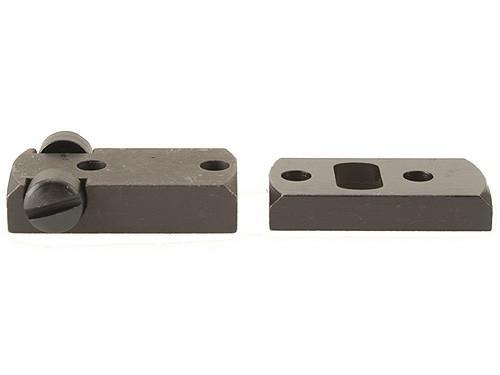 https3A2F2Fmedia.chattanoogashooting.com2Fimages2Fproduct2FWE489092FWE48909.jpg Weaver 2-Piece Grand Slam Steel Dovetail Scope Base - Winchester 70 (.860 Spacing) - Matte