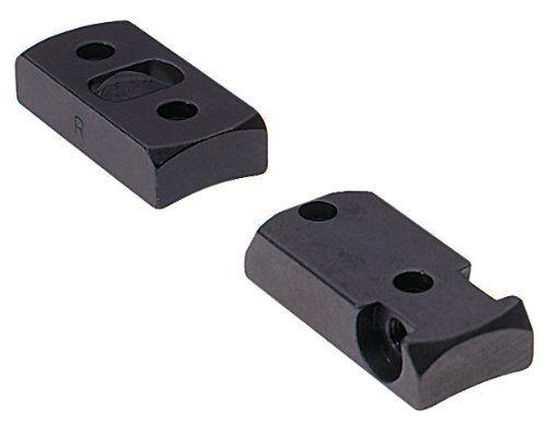 https3A2F2Fmedia.chattanoogashooting.com2Fimages2Fproduct2FWE489352FWE48935.jpg Weaver 2-Piece Grand Slam Steel Dovetail Scope Base - Winchester 70 Pre-1964 - Black Gloss