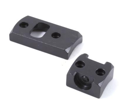 https3A2F2Fmedia.chattanoogashooting.com2Fimages2Fproduct2FWE489522FWE48952.jpg Weaver 2-Piece Grand Slam Steel Dovetail Scope Base - Mauser FN Black