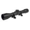 Truglo Scope BUCKLINE Rifle Scope 4x32mm Duplex Reticle Black