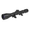 Truglo Buckline Rifle Scope - 3-9x32mm BDC Reticle Black Matte